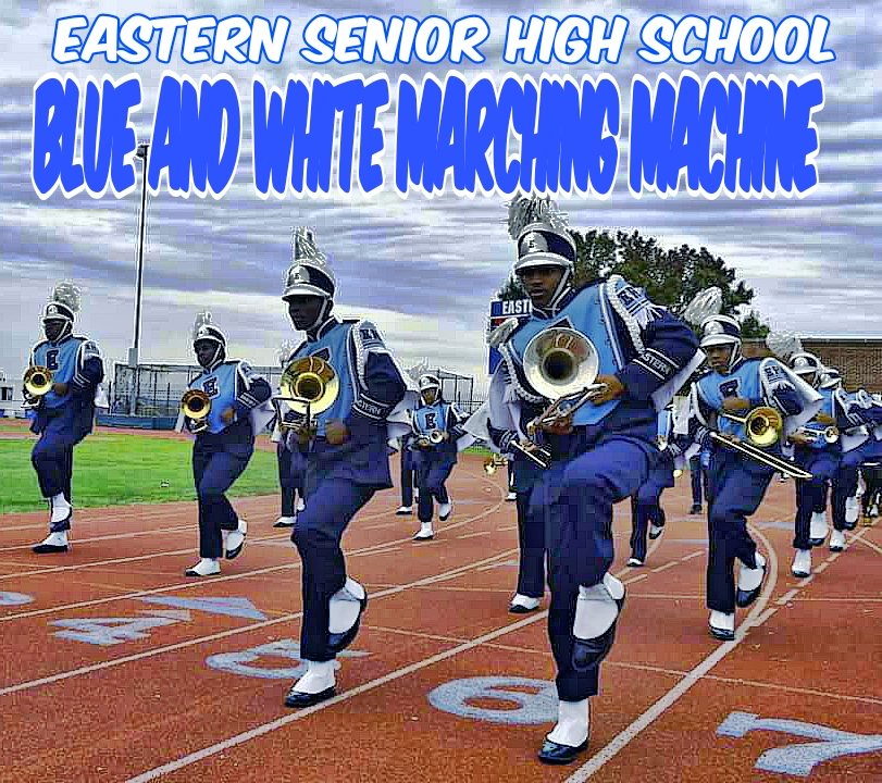 MisterMR2u's tweet image. It would be Eastern High School esteemed honor to march in the victory parade for our Mystics. #selectus #hometownfavorites #crowdpleasers