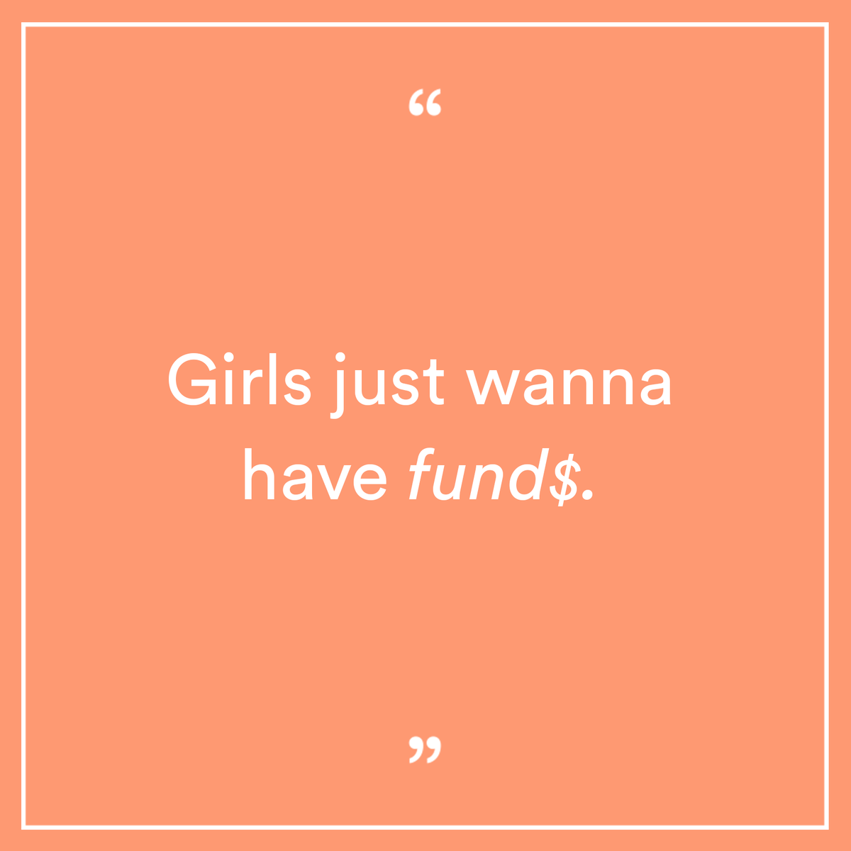 WordSaladAU's tweet photo. A reminder that #InternationalWomensDay may be over but the gender pay gap still exists. #WordSaladWisdom https://t.co/HyUdAXSJw7