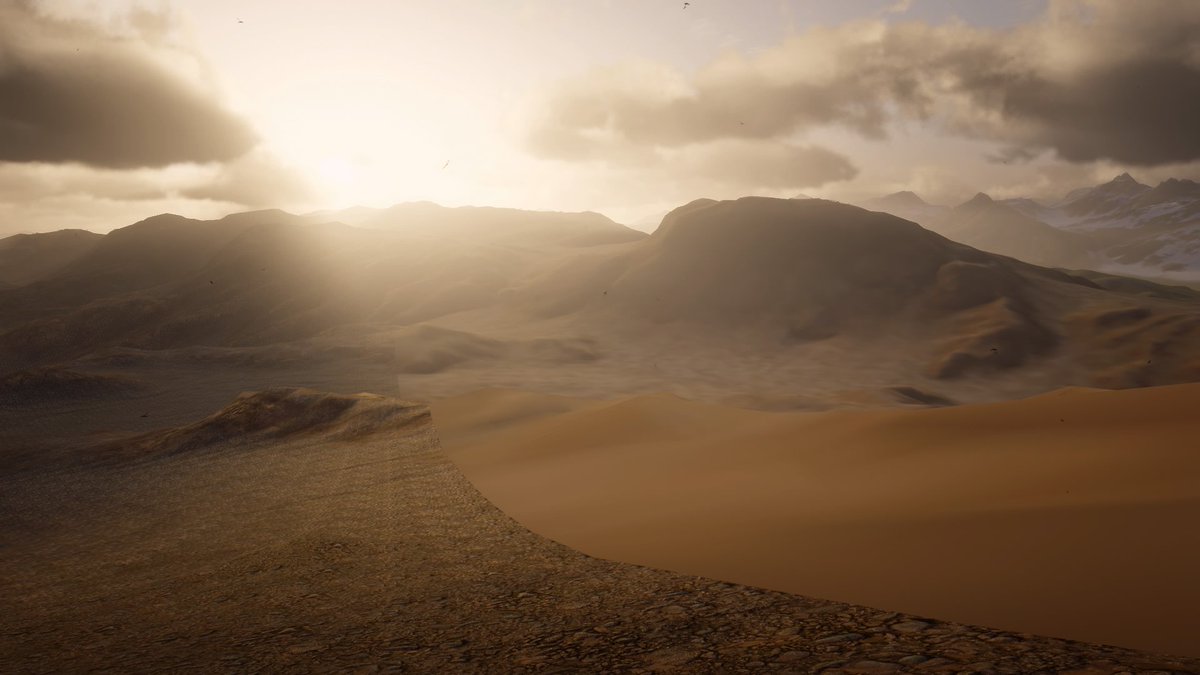 nowplaythese's tweet photo. This year we are presenting a specially commissioned video installation charting the journey @TheGrannies_ took outside the bounds of Red Dead Redemption 2. It's going to be big! (Literally) Get tickets here: https://t.co/72alt5Eqfu https://t.co/j0YkMfF3i6