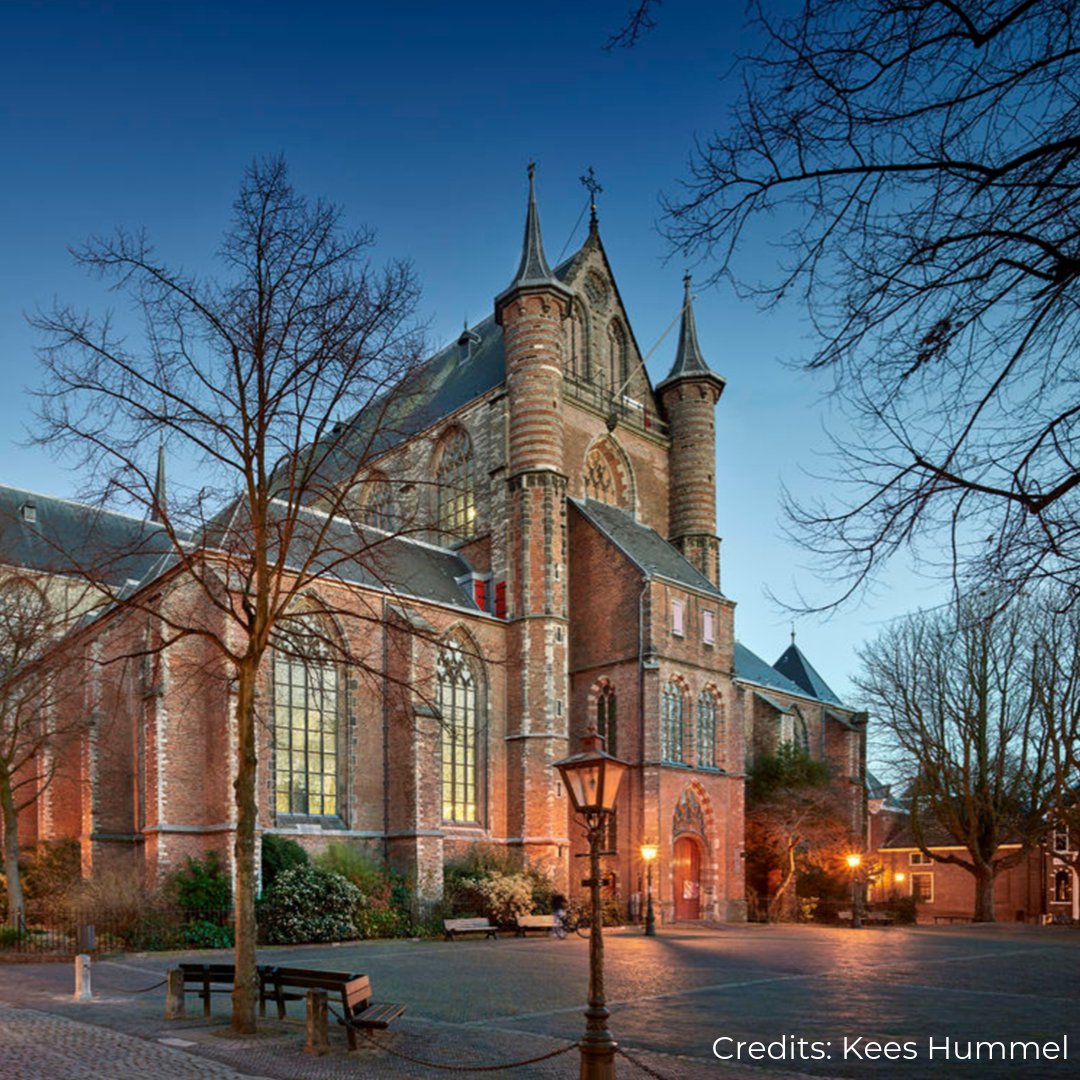 On 27 March the official opening of the Pilgrim Year will take place in #Leiden! During this event, you will become acquainted with Leiden Pilgrim history and the themes connected to it (migration, tolerance, oppression). More info on ow.ly/ZG5L50yGqt4