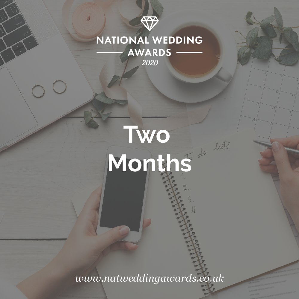 Just over two months left to vote and purchase tickets for National Wedding Awards 2020!

Get your votes in now at natweddingawards.co.uk/nominate/vote

Purchase your tickets at natweddingawards.co.uk/tickets

#wedding #awards #NWAwards #NWAwards2020 #bride #groom #love #weddingdress #weddingcake