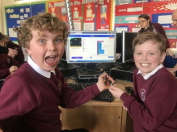 CherylMaguire01's tweet image. LLEPnews: This #BritishScienceWeek, CompXplorersUK is offering FREE programming lessons for primary schools.
#ProgrammingForPrimaries aims to spark an interest in #STEM in young minds that could set them off on a path of discovery in their future #Caree…