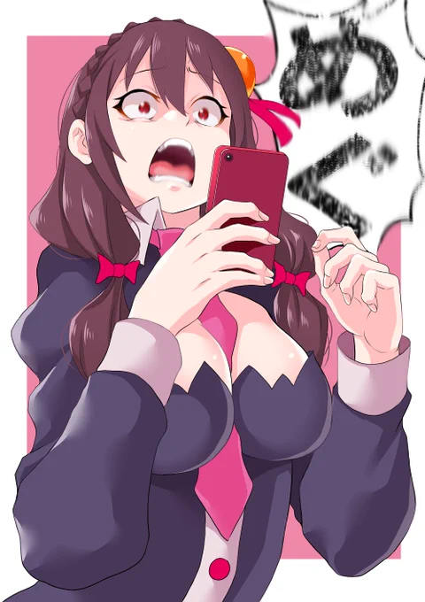 #ゆんゆん #このすば

Facebookでもブロックされた、ゆんゆん。 