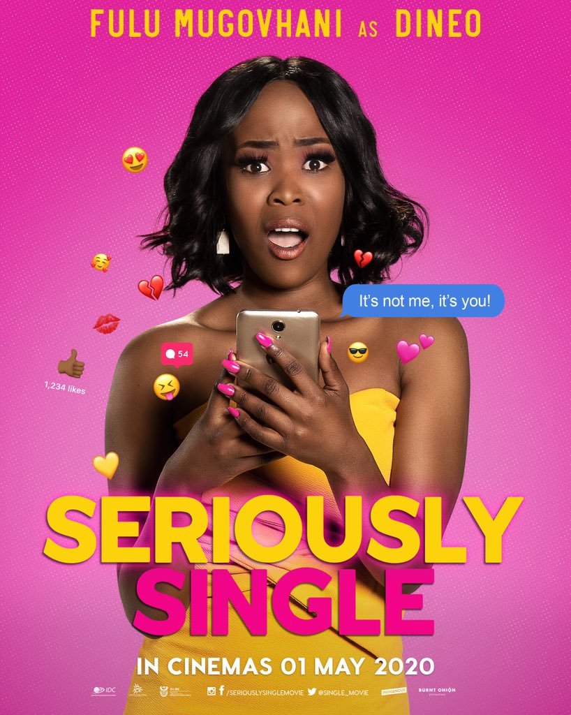 Seriously Single Movie tweet media