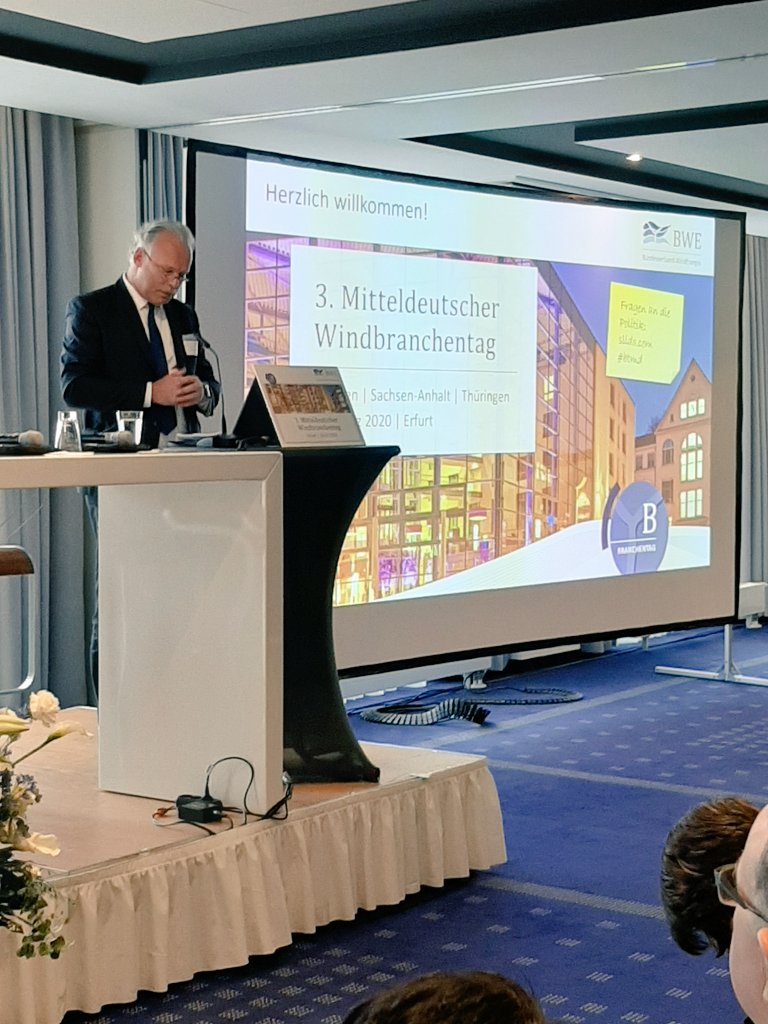 Bundesverband WindEnergie e.V. tweet media