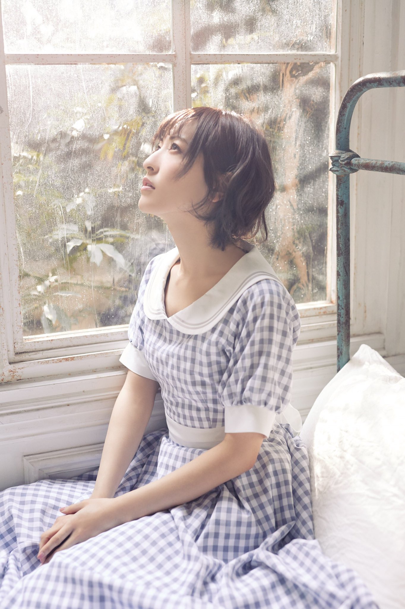 最終！【美品】Maison de FLEUR チェック柄ワンピース　神田沙也加 Maison de FLEUR Petite Robe в X: „お問い合わせ多数‼︎神田沙也加