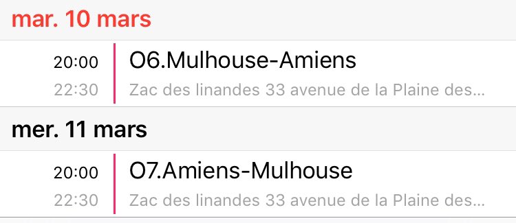 MaxiFreshCalend's tweet image. L MAGNUS-PLAYOFFS 1/4F M6&amp;amp;7 PRO #SLMhockey #hockey #slm #HockeyFrance @DragonsdeRouen @bruleursdeloups @Lesrapacesdegap @BoxersBordeaux @LesGothiques @ScorpionsMulho @PionniersHockey @DiablesRouges05 @DucsdAngers @LesAiglesdeNice @hormadielite @FanseatHockey #fanseat #sport #puck