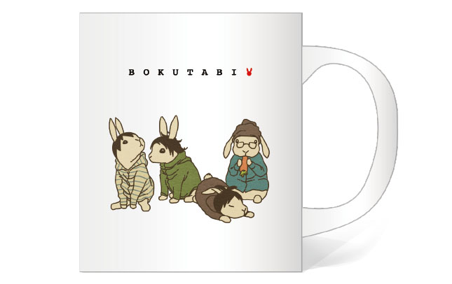 ぼくらは新世界で旅をするのtwitterイラスト検索結果