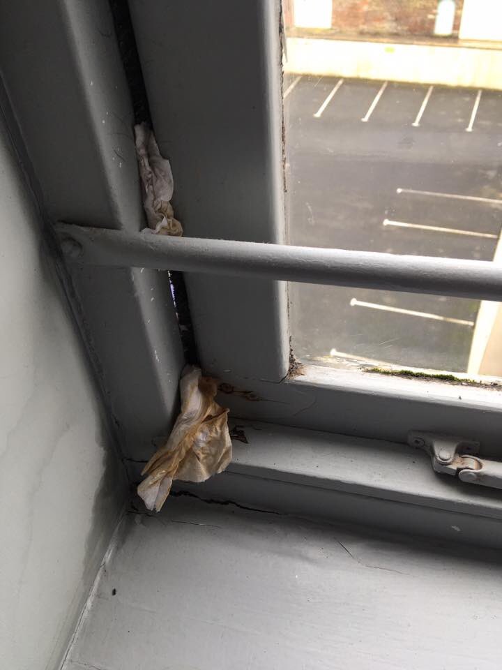 EmmyjEmma's tweet photo. @Shearings more hotel horrors from Bay Hotel Whitby https://t.co/HrttlewsL7