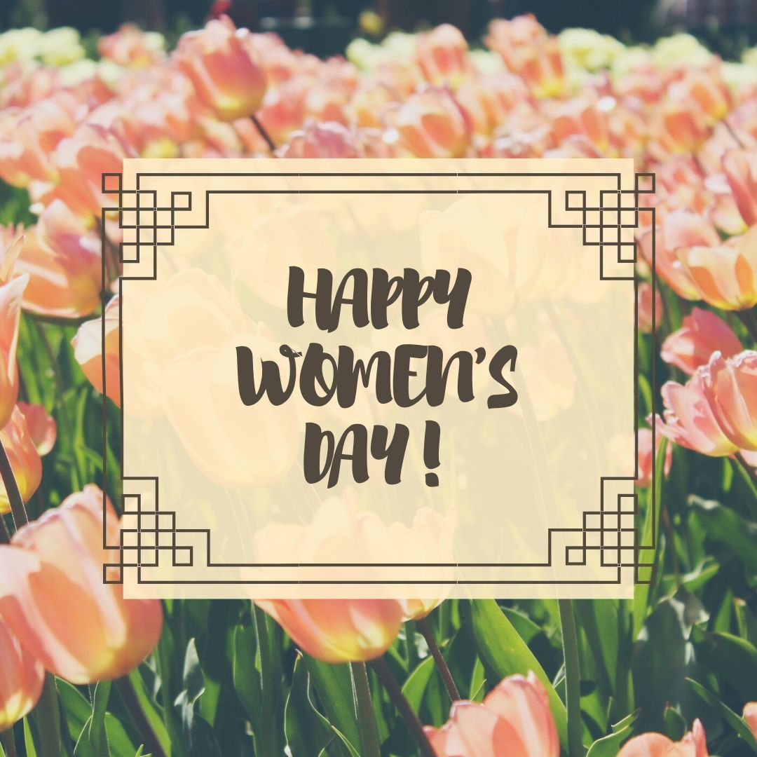 Romexsoft's tweet photo. It`s International Women's Day, and Romexsoft want to wish to all the women always be inspiring, progressive and beautiful, as you are! “A charming woman doesn’t follow the crowd. She is herself.” – Loretta Young https://t.co/vQqPl0UToy
