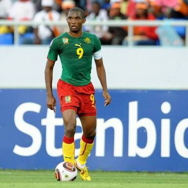 Happy birthday to the REAL KING of African football Samuel Eto o     