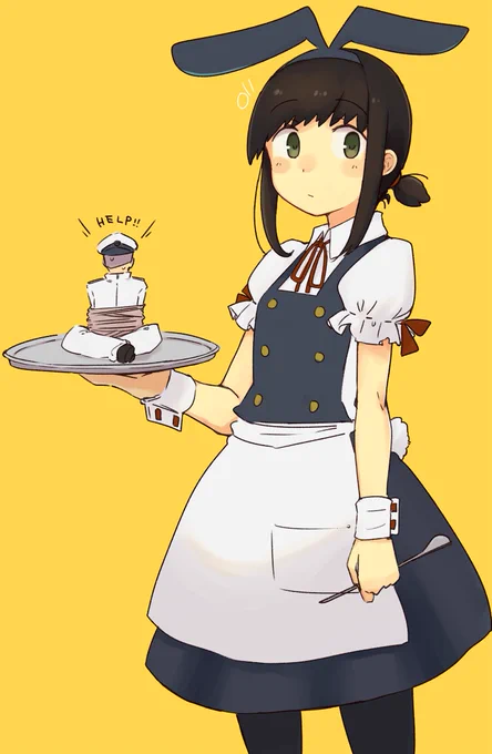 ふぶきちゃんのまかないおやつ 