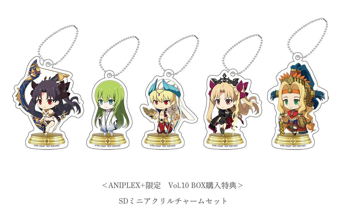 3/13発売】「Fate/Grand Order Duel -collection figure-」 Vol.10の