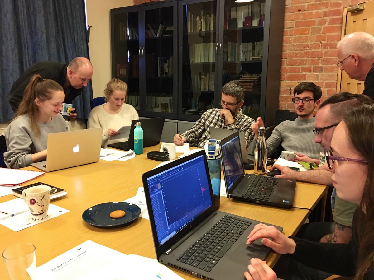 NottsBatGroup's tweet image. On Sunday we attended a fascinating @BatAbility training day learning #bat #bioacoustics and #soundanalysis! 🤓

The @miner2major funded training helped expand our knowledge of #anabat, species ID, and the complicated, but wonderful world of bat communication!🦇🗣👂#lovebats