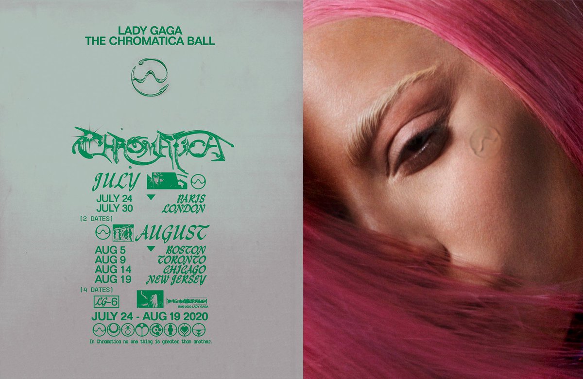 Lady Gaga tweet media