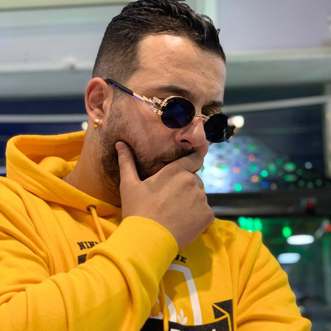 DzOptic's tweet image. #9five #BOLT 
 bit.ly/2wOmZIj