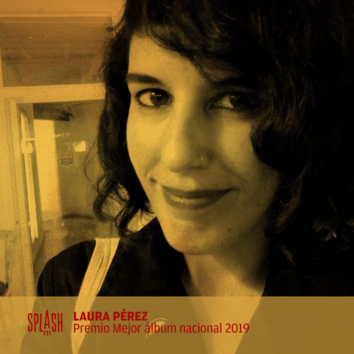 SplashSagunt's tweet photo. Una altra de les importants artistes valencianes que estarà en en el Splash Sagunt VII Edició es Laura Pérez, Premi “Millor àlbum nacional 2019” per “Ocultos” (Astiberri) + INFO: https://t.co/PkLY7YbqdA
#splash2020 #splashVII #comic #sagunt #portdesagunt https://t.co/rzDNu7rhKG