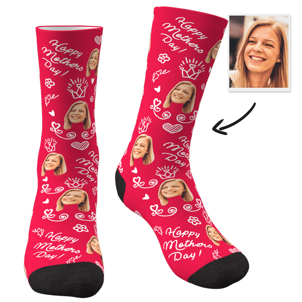 myfacesocks2's tweet photo. Check out our custom face socks selection for the very best in unique or custom, handmade pieces from our clothing shops. https://t.co/A6WKR07Ei9 https://t.co/kJDDeBzNrb