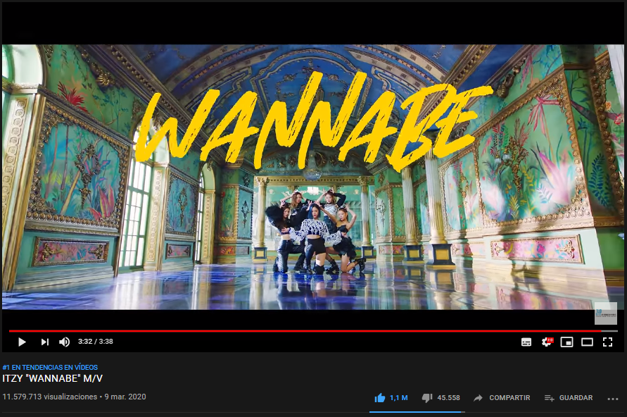 Jyp Charts S Tweet Itzy S 1st 24 Hours Views On Youtube Icy 18 114 579 Dalla Dalla 13 918 660 17 100 000 Confirmed Wannabe 11 579 713 Itzy ìì§ Midzy ë¯¿ì§ Itzme Wannabe Wannabeitzy Itzy Comeback Itzy Wannabe Trendsmap