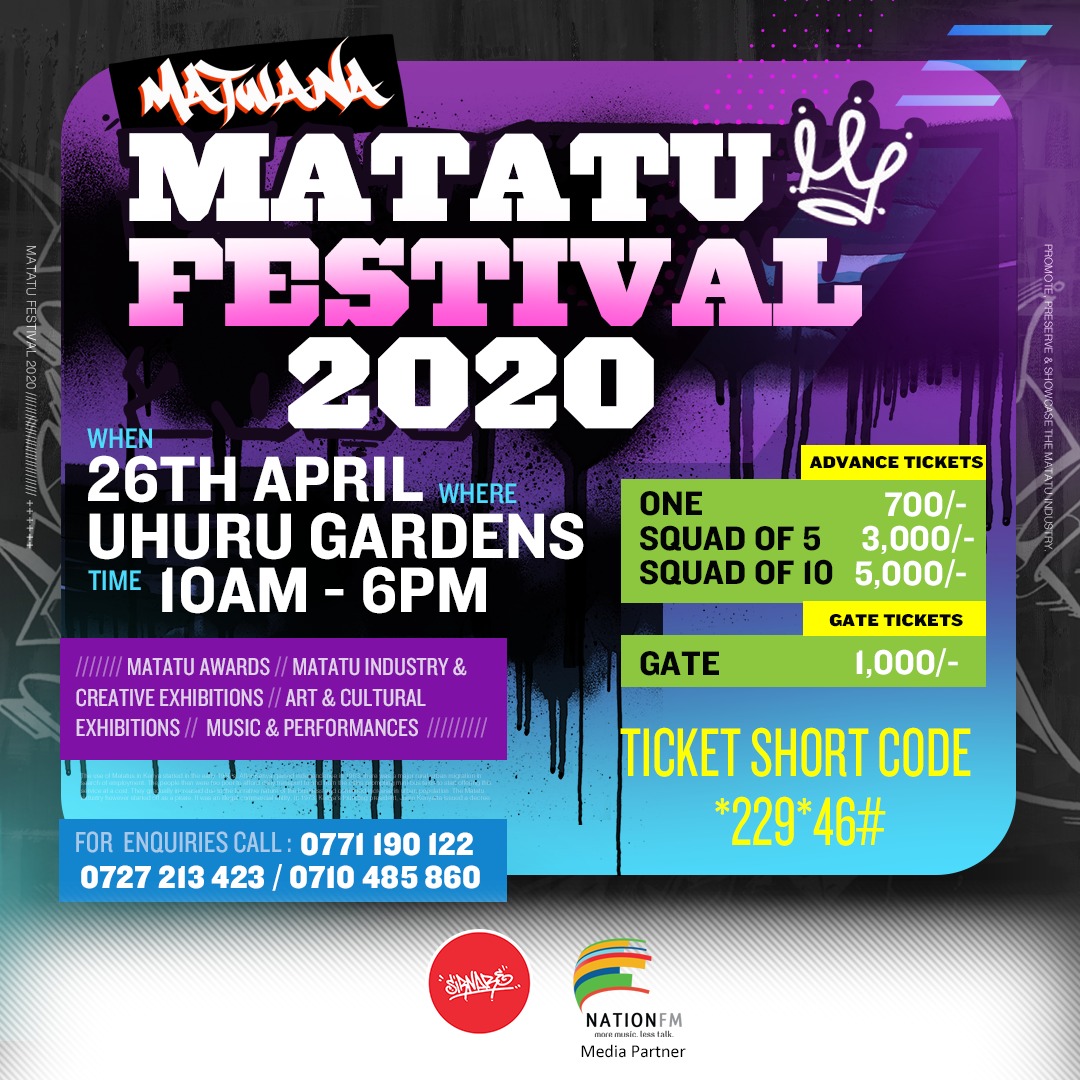 The Matatu Festival tweet media