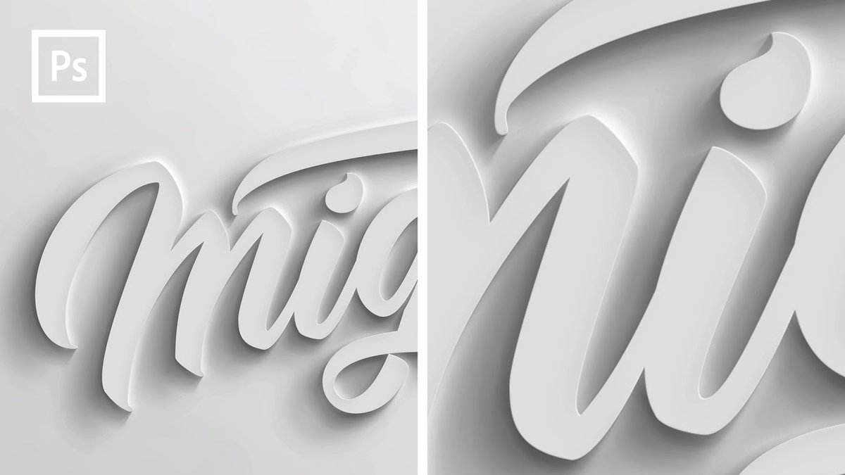 Colour Graphics (@colourgraphics) on Twitter photo Here is a Photoshop tutorial to show you how to create this 3D text effect to your text or lettering! qoo.ly/34thcr Here is a Photoshop tutorial to show you how to create this 3D text effect to your text or lettering! qoo.ly/34thcr