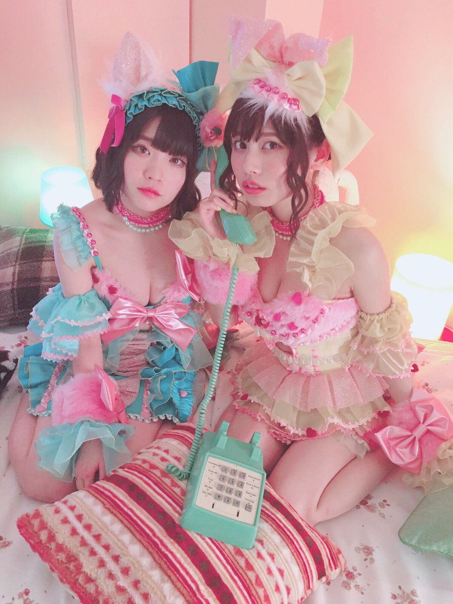 でんぱ組 Inc 3 25発売 ねもぺろ From でんぱ組 Inc 1st Single しゅきしゅきしゅきぴ がとまらないっ 先着予約特典 ブロマイド全7種類 ご予約はこちらhttps T Co Iaih4eubzb しゅきぴmv はもうチェック済みですか 今日もmv撮影時のオフ