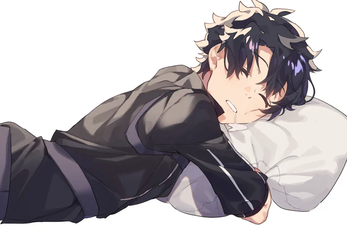 かわいくてかっこいいぐだ男くんが好き
#ぐだ男流し 