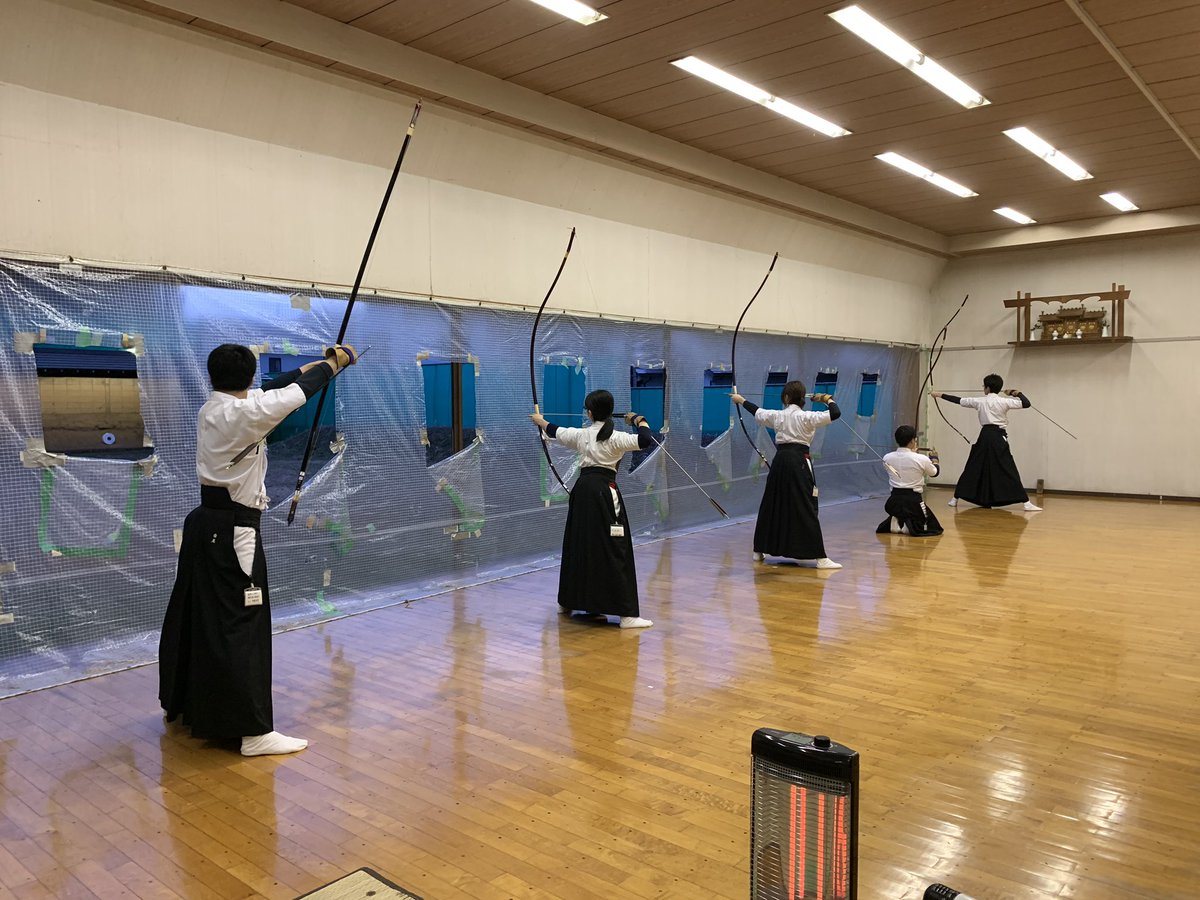 信州大学全学弓道部 お知らせ 各キャンパスに道場はあるのかというご質問を受けましたが 全学弓道部は各キャンパスに道場があります ということで全ての道場における様子を紹介します
