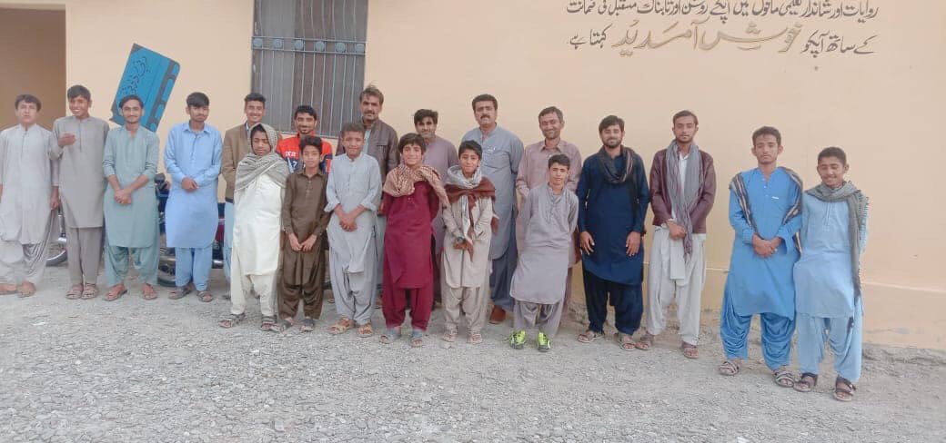 bonistanlibrary's tweet photo. Prominent Journalist and activist Shabir Rakshani along with Team Balochistan Educational System visited BPL and had an interactive session with BPL Members. https://t.co/4Th1OoXMO4