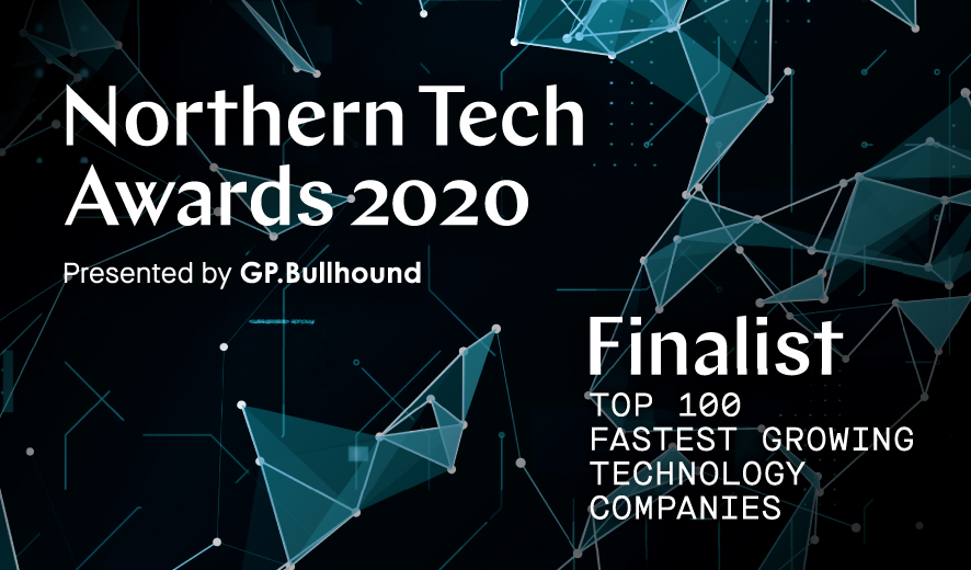 SmartSearchUK's tweet image. Delighted to make it through to the final of the GP Bullhound Northern Tech Top 100. Looking forward to going one better (or 99 better...) on 26 March!

#NorthernTech100 #awards #top100