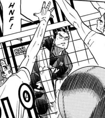 Chapter 385 ( HE SCORES !! ??) 