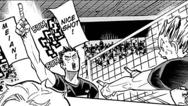 Chapter 385 (are y'all seeing this shit he's so cute ???) 