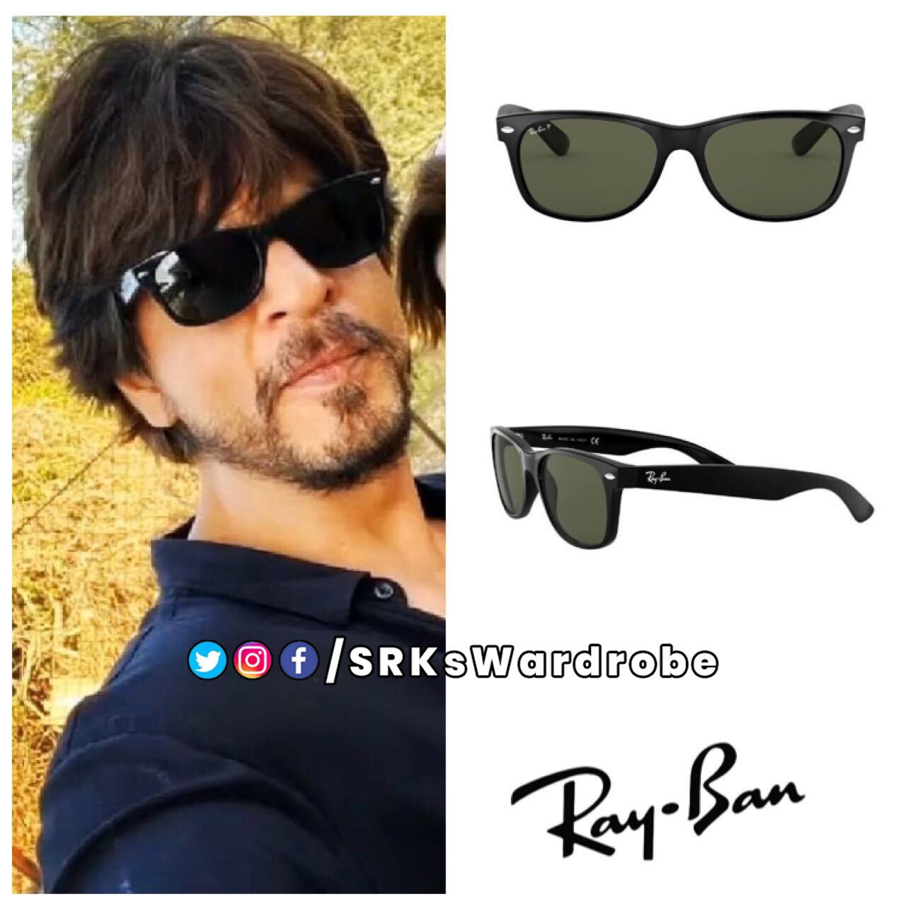 Share 185+ shahrukh sunglasses super hot