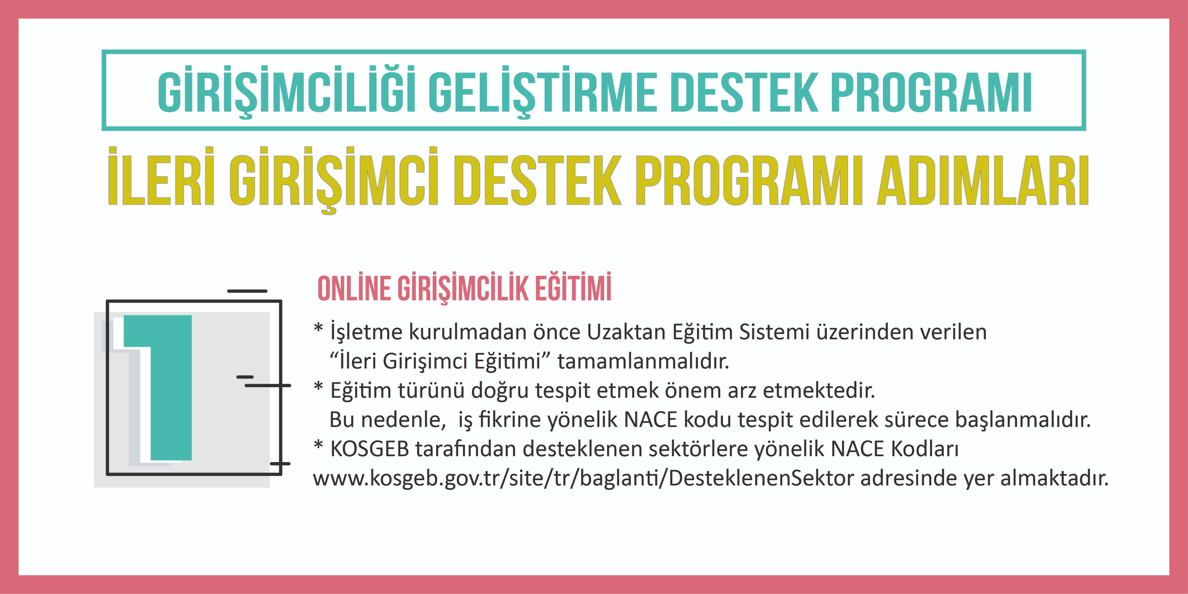Kosgeb On Twitter Ileri Girisimcilik Egitimi Katilim Belgesi Alindiktan Sonra Isletme Kurulus Islemleri Gerceklestirilmelidir Kosgebledahaguclu Https T Co 8yw0ohbrsl Twitter