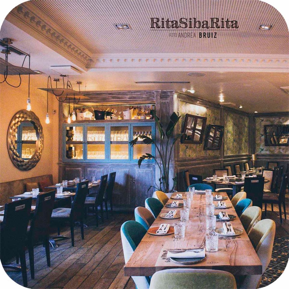 🅵🅾🅾🅳, 🅳🆁🅸🅽🅺🆂 &amp; 🅵🆁🅸🅴🅽🅳🆂 
.
.
➕ Cocina Mediterránea Creativa: @ritaSibarita
.
.
✔️ Carta de Vinos Y Cervezas
.
✔️ Moderno Local
.
✔️ Terraza Climatizada con vistas
.
✔️ AfterWork
.
📲 tumenuenlastablas.com

📍 Monasterio de Las Huelgas 9-13
#ritasibarita