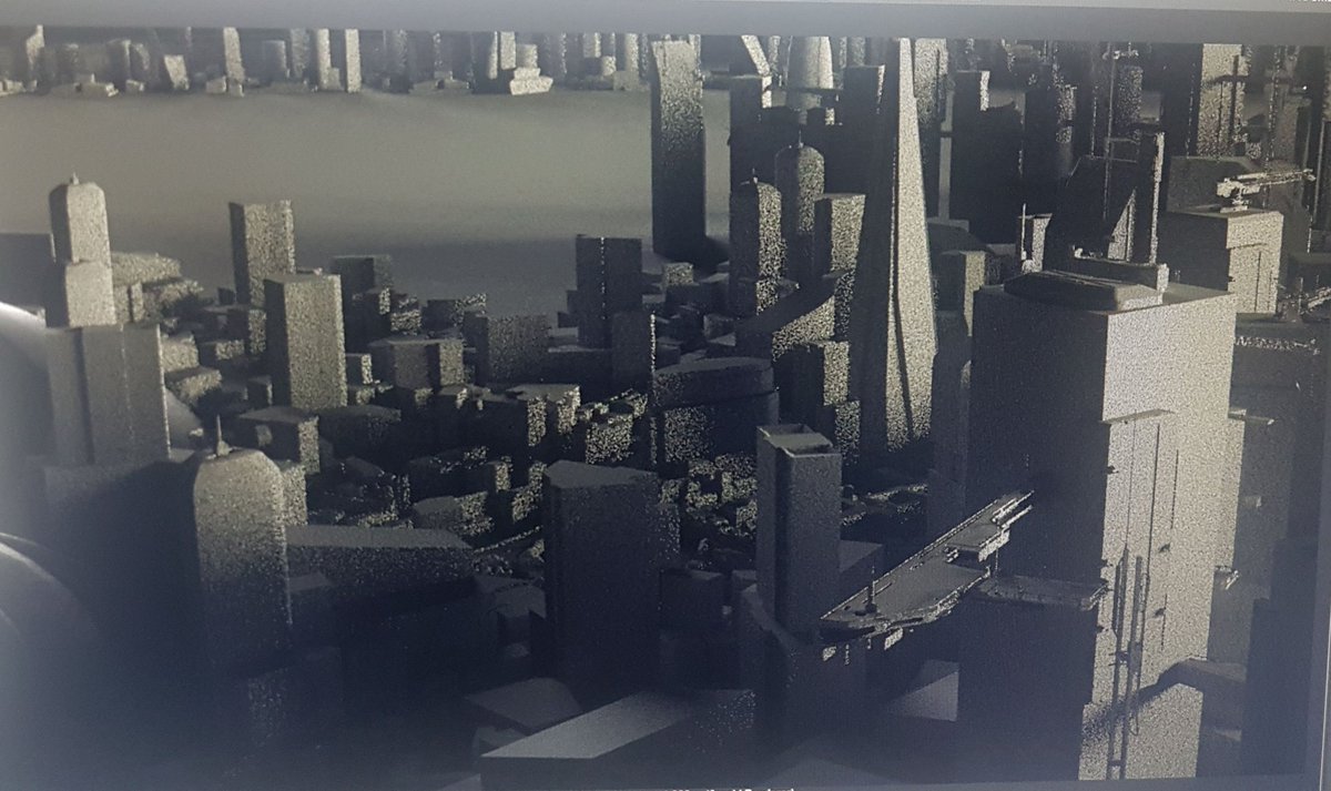 arkinesref's tweet photo. @tha_rami Still work in progress and loads to do #vfx #city https://t.co/WJPFM1DavE
