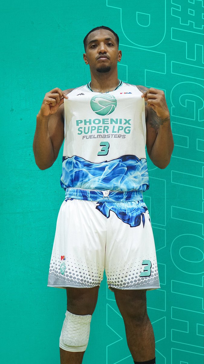 phoenix fuel masters jersey