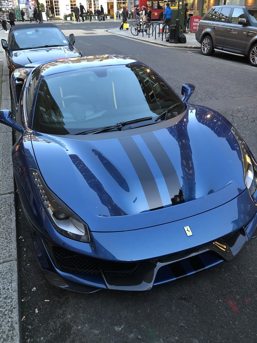 Once again, Chairman <a href="/ChrisLosh/">Chris Losh</a> manages to park his car outside the venue. <a href="/ImbibeSWA/">Sommelier Wine Awards</a> #swa2020