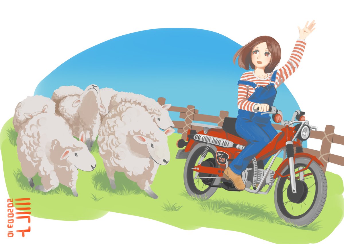 ミライ ラクガキラボ所長 Mirai1521 Twitter