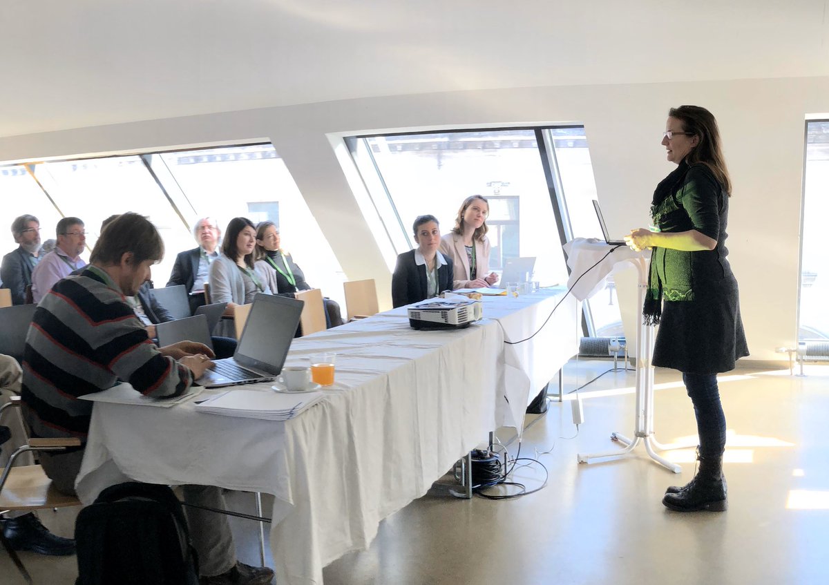 Technikfolgen's tweet photo. Die 12. #NanoTrust Tagung hat begonnen. Dieses Jahr ist der Focus auf die sogen. Advanced Materials gerichtet. https://t.co/DNK7SnRjf4