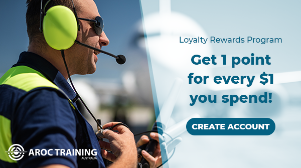 ArocTraining's tweet photo. Did you know we offer a Loyalty Rewards Program? 🤑

Receive 1 point for every $1 you spend! Plus, we offer 100 welcome points for all new sign-ups. 

To access, click the ‘Rewards’ banner on the right side of the homepage. 

#aroctraining #radiotraining #casatraining https://t.co/3vVdeeKJ53