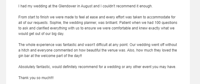 The Glendower Hotel tweet media