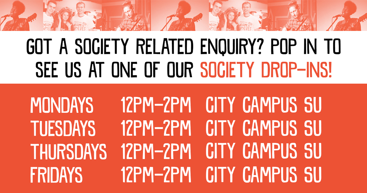 Wolves SU Societies tweet media