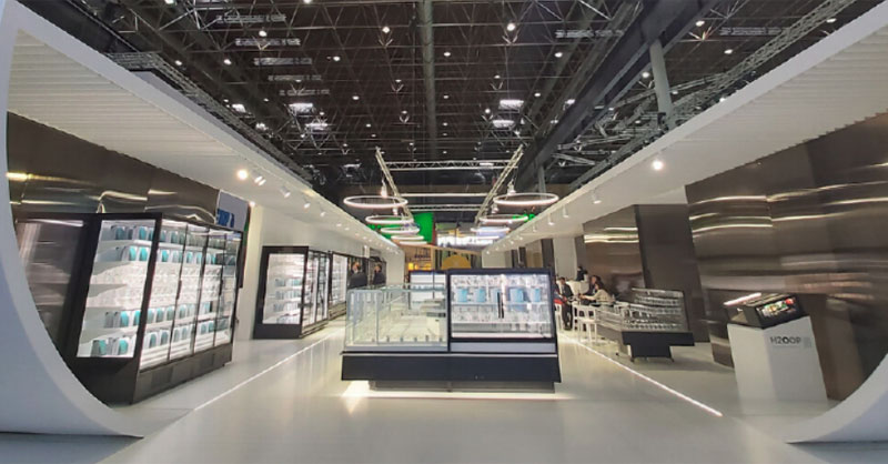 Frost-trol presentó en EuroShop 2020 sus últimas novedades ecoeficientes e inteligentes para refrigeración comercial.

Te las mostramos ➡️ bit.ly/39FG0eF

<a href="/frosttrol/">Frost-trol</a> #euroshop2020 #euroshop #refrigeración