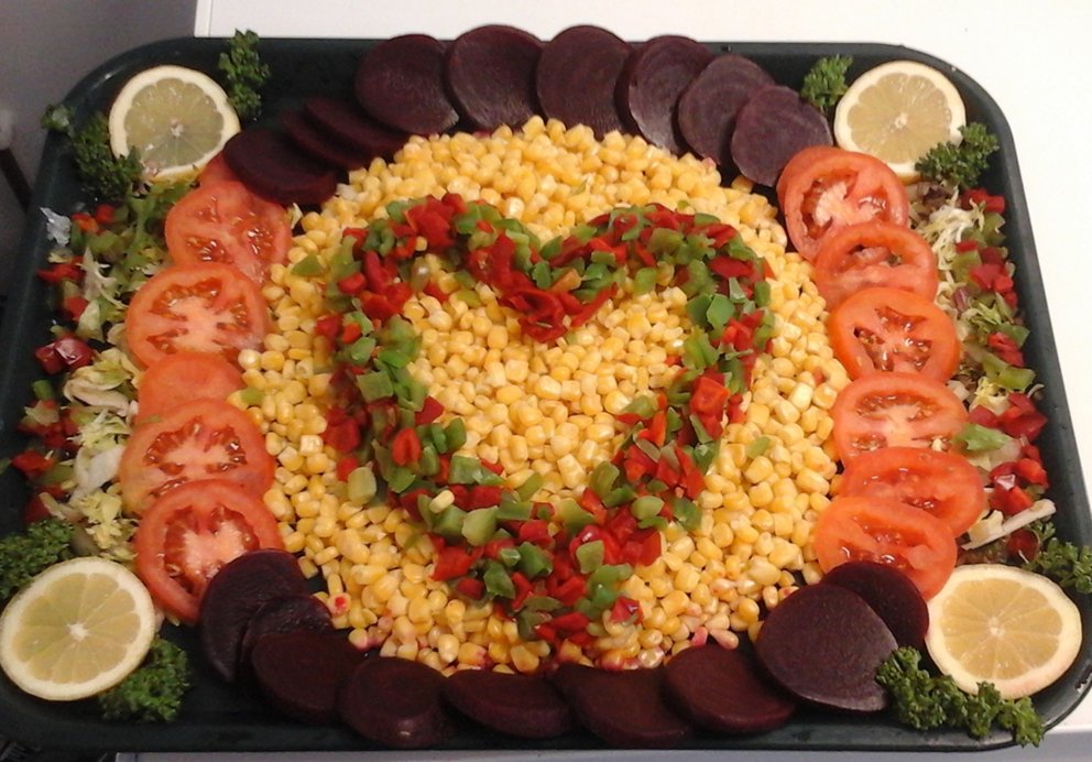 Did you know just one of our servings of sweetcorn contain 15% of a child’s recommended vitamin c intake? Make sure you eat them to defeat them! @VegPowerUK #EatThemToDefeatThem