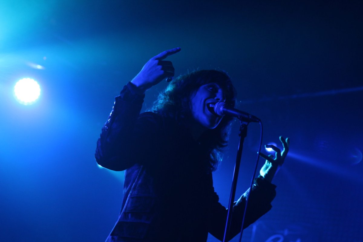 "DESPEDIDA AURORA AND THE BETRAYERS" Crónica desde el concierto de <a href="/AuroraBetrayers/">Aurora&TheBetrayers</a>  en la <a href="/SalaButMadrid/">Sala BUT Madrid</a> madridandmusic.es/2020/03/09/des…