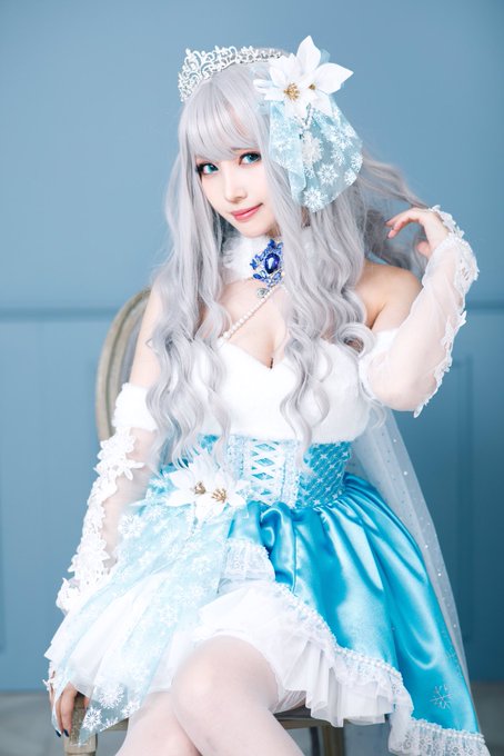 Twitterのコスプレ画像70