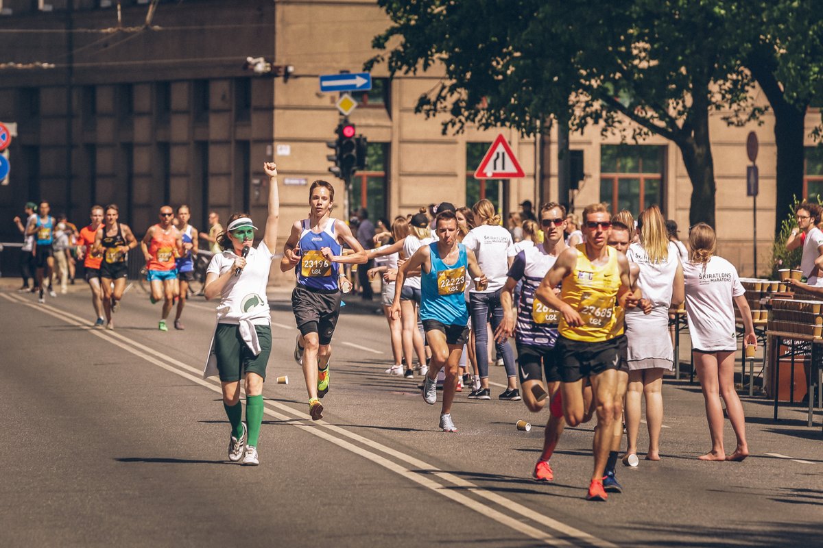 Rimi Riga Marathon tweet media