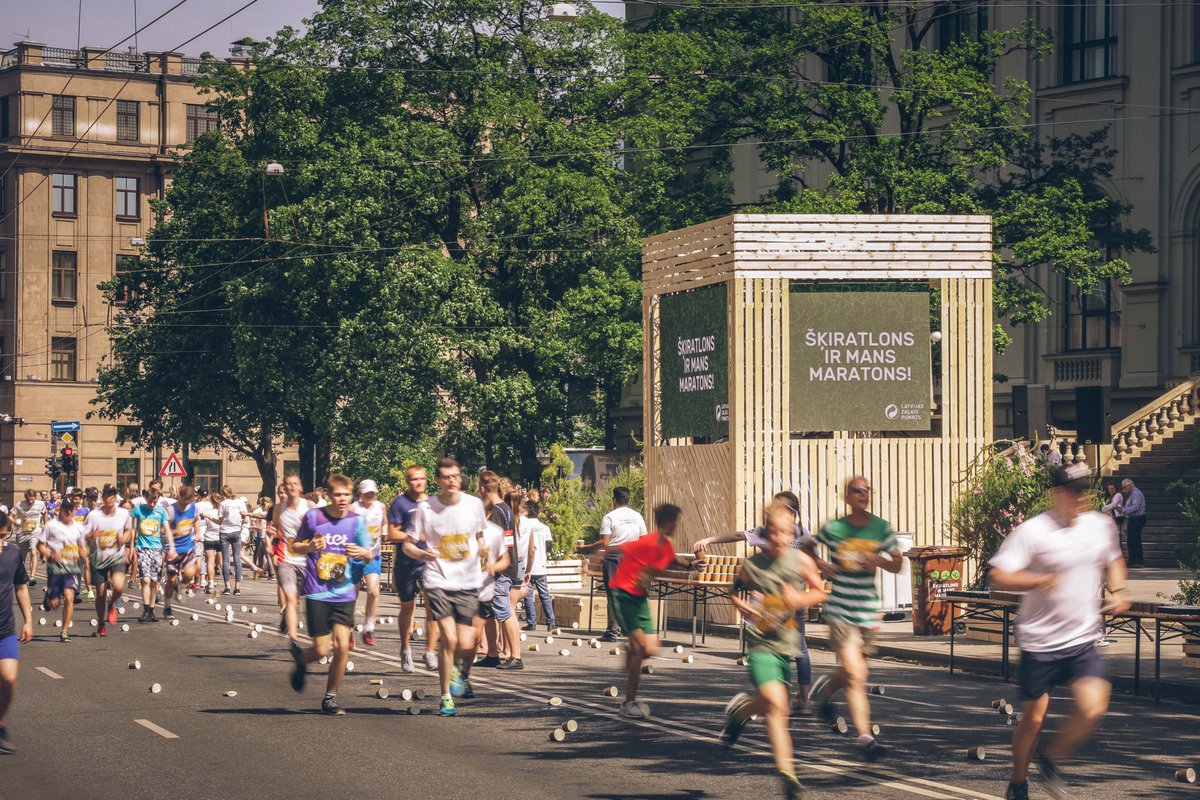 Rimi Riga Marathon tweet media