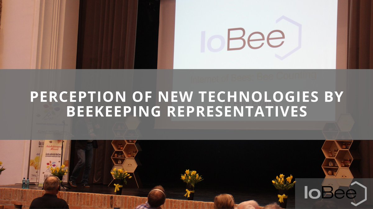 IoBeeEU's tweet photo. After increasing collaborations with #beekeepers, we have found that one of the most outstanding lessons for  #innovative projects to gain the trust of the sector is to consider the real-world conditions and challenges they face https://t.co/QPc5szyzmY https://t.co/XOy646rM3B